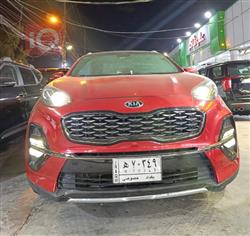 كيا سبورتاج